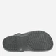 Chodaki damskie Crocs Classic 10001-0DA 36 (M04/W06) Ciemnoszare (191448101746) - obraz 5
