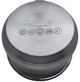 Ківш з кришкою Krauzer Constant Plus 0.6 л 12 х 7.5 см (78010) - зображення 2
