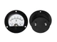 Вольтметр DC 25V стрелочный круглый постоянного тока 51-125# - изображение 1