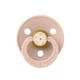 Пустушка BIBS STUDIO COLOUR Jasmine - Blush (0-6 міс.) - зображення 1