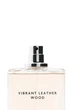 Чоловіча парфумована вода Zara VIBRANT LEATHER WOOD 100 ML - зображення 2