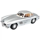 Автомодель Bburago Mercedes-Benz 300 SL 1954 1:24 Grey (18-22023) [119101] - зображення 1