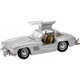 Автомодель Bburago Mercedes-Benz 300 SL 1954 1:24 Grey (18-22023) [119101] - зображення 2