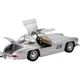 Автомодель Bburago Mercedes-Benz 300 SL 1954 1:24 Grey (18-22023) [119101] - зображення 4