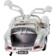 Автомодель Bburago Mercedes-Benz 300 SL 1954 1:24 Grey (18-22023) [119101] - зображення 6