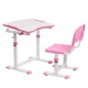 Комплект детской мебели Cubby Olea 670 x 470 x 545-762 мм Pink - изображение 2