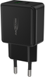 Мережевий зарядний пристрій Ansmann Home Charger HC218PD Black (4013674176557) - зображення 2