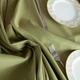 Скатерть водоотталкивающая Теп Panama Olive 150х200 см оливковый (С-04189_29835) - изображение 5