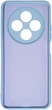 Чехол для смартфона Xiaomi Redmi 14C Zarmans Soft Touch Light Blue (01000014002311008374) - изображение 2