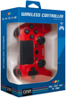 Kontroler HYPERKIN Nuforce Wireless Controller Red (0810007713090) - obraz 4