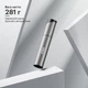 Портативный беспроводной аккумуляторный пылесос MIUI Xiaomi XT01B Vacuum Cleaner 40W 2000mAh, Grey - изображение 1
