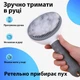 Щетка-пуходёрка массажная для кошек и собак, автоматическая система очистки, вычёсывание шерсти - изображение 2