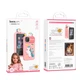 Мобильный телефон детский HOCO Y103 2.8-inch children game phone | 8GB, Dual Camera, USB-C| Pink - изображение 5