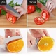 Ручная точилка для ножей Fast Sharpener с трехэтапной системой заточки Черно-красная - изображение 8