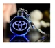 Брелок на ключи GF с логотипом Toyota с подсветкой (2324211) - изображение 2