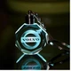 Брелок автомобильный на ключи Volvo GF с подсветкой (Н051074) - изображение 4