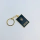 Брелок Dobroznak Паспорт України (6315) - изображение 1