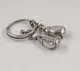 Брелок боксерские перчатки Maxi Silver 4254 - изображение 2