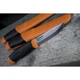 Ніж Morakniv Companion Orange stainless steel помаранчевий - изображение 2