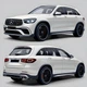 Комплект обвеса GLC63 AMG Mercedes-Benz GLC class X253 2020-2023 для Mercedes-Benz GLC class X253 2015-2023 (8159) - изображение 1