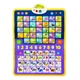 Плакат учебный Азбука 2 в 1 2 языка - укр и англ 45 х 60 см Kids hits (KH07/003) (254921) - изображение 2