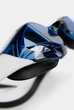 Окуляри для плавання Arena COBRA EDGE SWIPE 006871-140 Blue-white-black - зображення 6