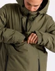 Анорак L1 PremiumGoods М0134291 (873856-002) колір зелений (М0134291 - 196053) - изображение 3