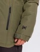 Анорак L1 PremiumGoods М0134291 (873856-002) колір зелений (М0134291 - 196053) - изображение 7