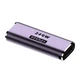 Перехідник адаптер OTG USB Type-C F/F LED (USB 4.0, 40Gbps, 240W, 8K) Metal Type-2 (48652) - зображення 1