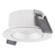 Светильник точечный 4W 220V 300lm 2700K ⌀81mm DIM IP20 белый [4099854000003] Ledvance SP AIR ADJ P - изображение 1