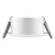 Светильник точечный 4W 220V 300lm 2700K ⌀81mm DIM IP20 белый [4099854000003] Ledvance SP AIR ADJ P - изображение 4