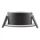 Светильник точечный 4W 220V 300lm 2700K ⌀81mm DIM IP20 черный [4099854000201] Ledvance SP AIR ADJ P - изображение 4