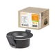 Светильник точечный 4W 220V 300lm 2700K ⌀81mm DIM IP20 черный [4099854000201] Ledvance SP AIR ADJ P - изображение 6
