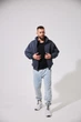 Бомбер M/L Сірий (51-025) - изображение 6