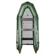 Надувная лодка Bark BT-420SAL + алюминиевый настил - изображение 1