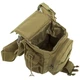 Сумка тактична через плече AOKALI Outdoor A03 Sand - зображення 2