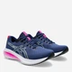 Женские кроссовки для бега ASICS Gel-Excite 10 1012B418-405 41.5 (9.5US) 26 см Синий/Розовый/Белый (4550457718332) - изображение 2