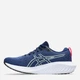 Женские кроссовки для бега ASICS Gel-Excite 10 1012B418-405 41.5 (9.5US) 26 см Синий/Розовый/Белый (4550457718332) - изображение 3
