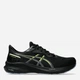 Buty do biegania męskie ASICS GT-1000 13 GTX 1011B857-001 40 (7US) 25.2 cm Czarny/Żółty (4550457885799) - obraz 1