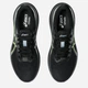 Buty do biegania męskie ASICS GT-1000 13 GTX 1011B857-001 40 (7US) 25.2 cm Czarny/Żółty (4550457885799) - obraz 6