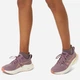Женские кроссовки для бега ASICS Gt-2000 13 1012B666-500 39 (7.5US) 24.5 см Сиреневый/Оранжевый (4550457707978) - изображение 2