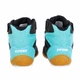 Борцівки W-4010-4 Wrestling MARATON для дорослих верх PU PL низ PU чорний/м'ятний розмір 40/26.0см - зображення 5