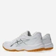 Женские кроссовки для волейбола ASICS Upcourt 6 1072A107-100 41.5 (9.5US) 26 см Серые (4550457677028) - изображение 4