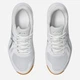 Женские кроссовки для волейбола ASICS Upcourt 6 1072A107-100 41.5 (9.5US) 26 см Серые (4550457677028) - изображение 6