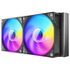 Система охлаждения AZZA HEX 240 LCAZ-240H-ARGB - изображение 4