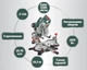Пила торцювальна Metabo KGSV 72 Xact Sym (612216000) з функцією протягання і системою симетрично регульованих упорів + картонна коробка - зображення 3