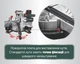 Аккумуляторная бесщеточная торцовочная пила Metabo KGS 18 LTX BL 254 мм с протяжкой (614254850) - изображение 4