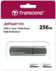 Флеш память USB Transcend JetFlash 910 256GB USB 3.1 Gen1 Green (TS256GJF910) - изображение 6