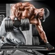 Рукавички для фітнесу RDX W3 GREY WITH EVA PADDING-M - изображение 7