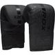 Снарядні рукавиці RDX ITTS F6 MATTE BLACK BMR-F6MB - зображення 2